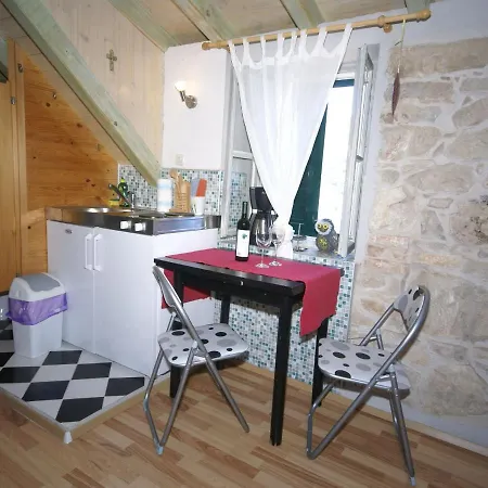 Traditional House With Two *