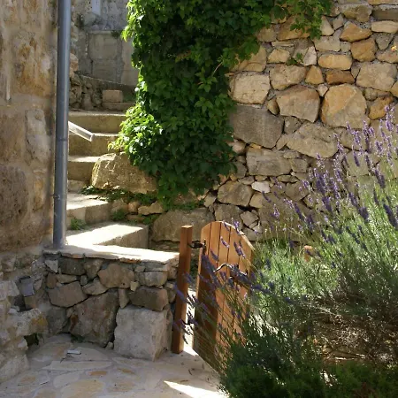 Traditional House With Two